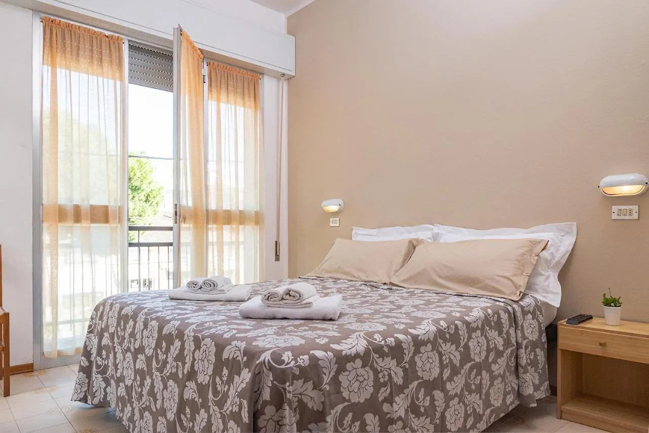 Hotel Albatros Bellaria-Igea Marina Itálie