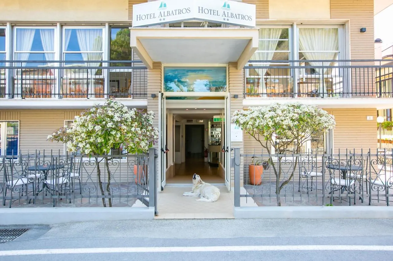 Hotel Albatros Bellaria-Igea Marina